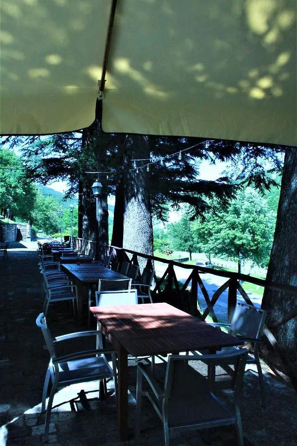 Hotel Il Palazzo Ridracoli Bagno di Romagna 3*,