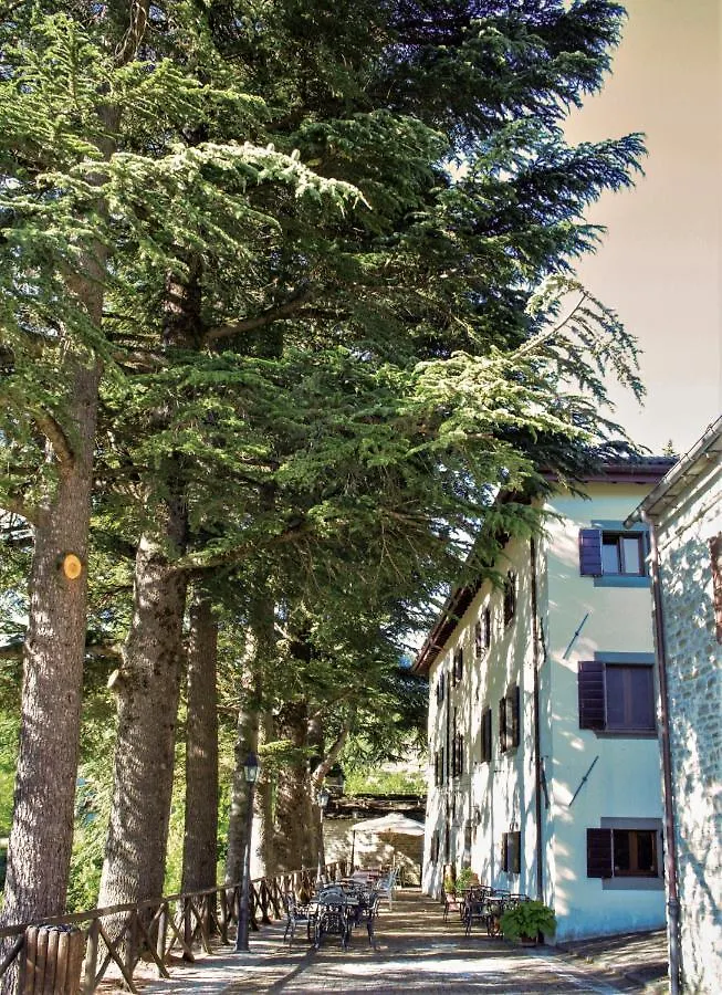 Hotel Il Palazzo Ridracoli Bagno di Romagna 3*,