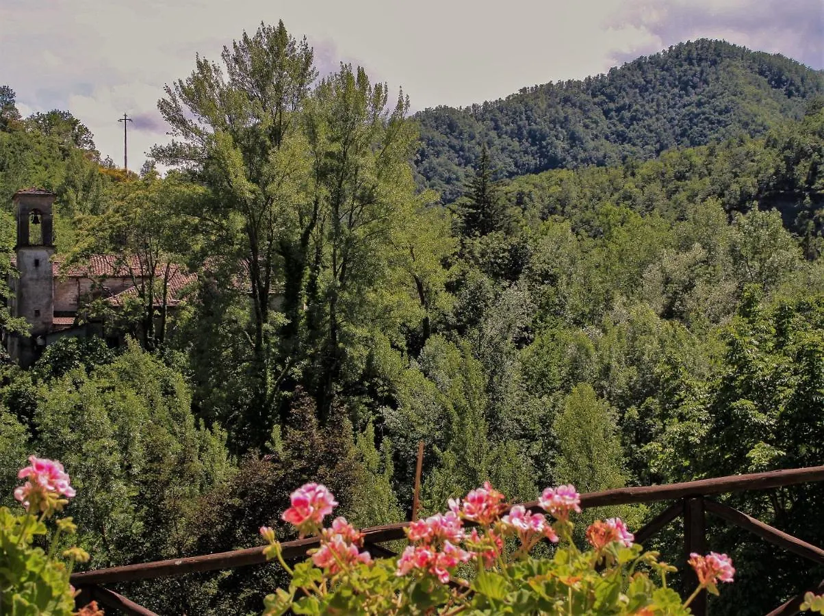 Hotel Il Palazzo Ridracoli Bagno di Romagna