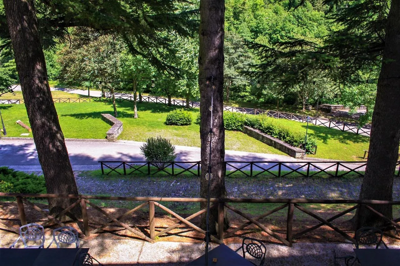 Hotel Il Palazzo Ridracoli Bagno di Romagna Italien