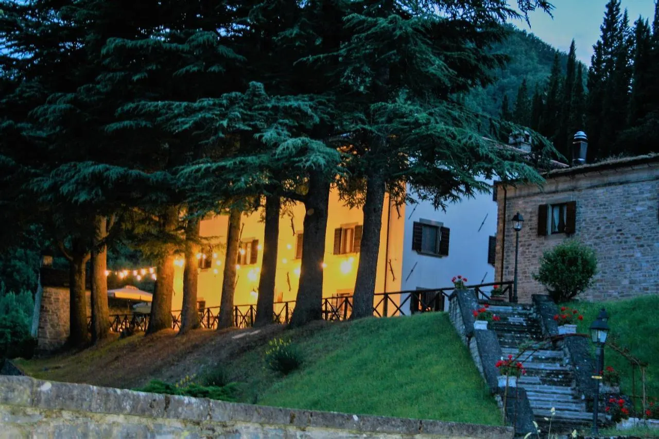 Hotel Il Palazzo Ridracoli Bagno di Romagna