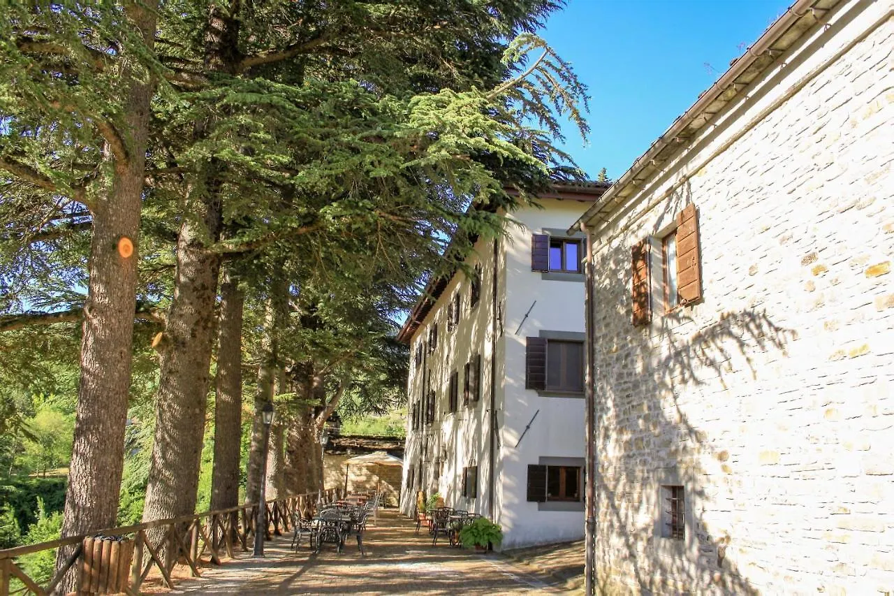 Hotel Il Palazzo Ridracoli Bagno di Romagna