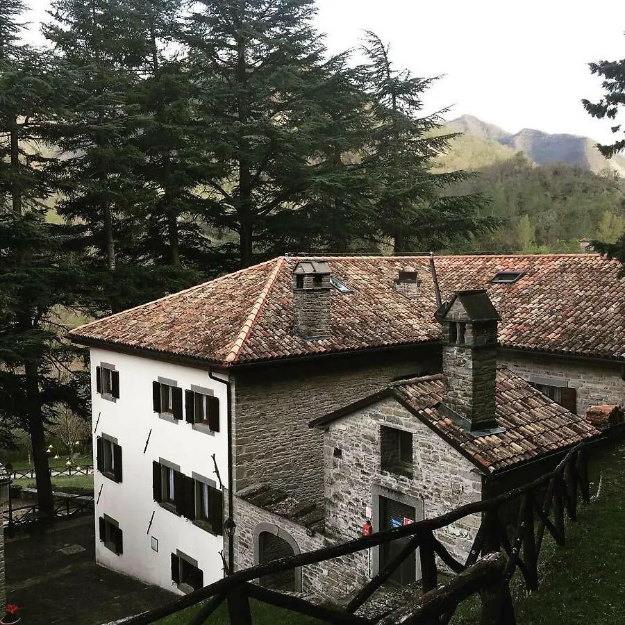 Hotel Il Palazzo Ridracoli Bagno di Romagna