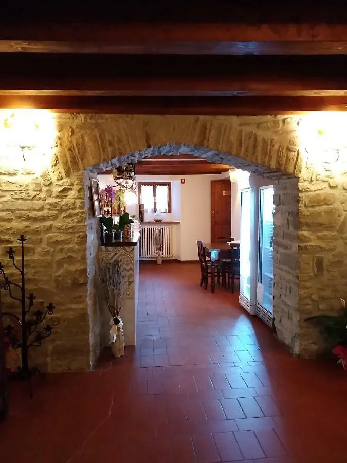 Hotel Il Palazzo Ridracoli Bagno di Romagna