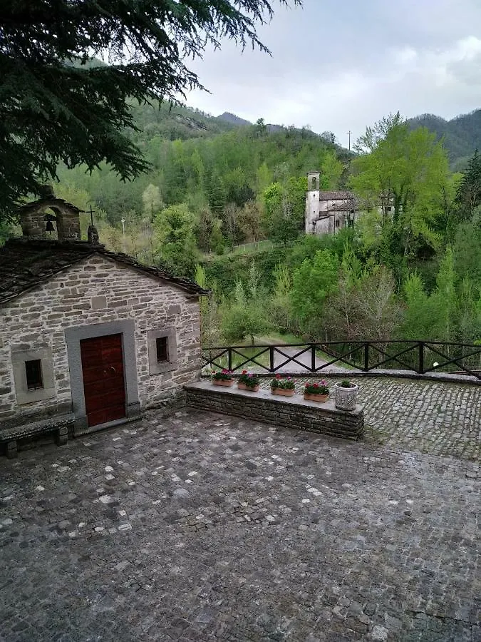 ***  Hotel Il Palazzo Ridracoli Bagno di Romagna Italien